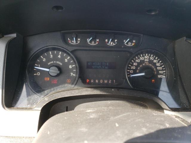 Photo 9 from auction – 2011 FORD F150 with VIN 1FTMF1EF9BFB36842