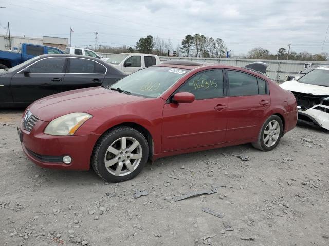 NISSAN MAXIMA SE 2006 with VIN 1N4BA41E26C836655 - Photo from auction