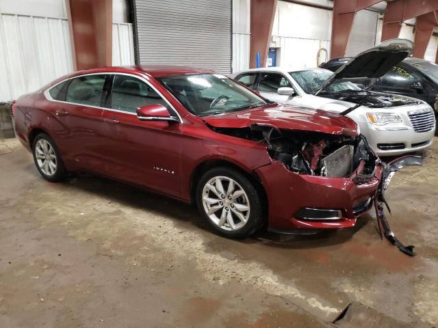 Photo 4 from auction – 2017 CHEVROLET IMPALA LT with VIN 1G1105S30HU124307