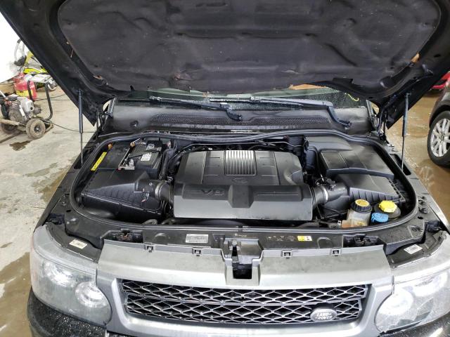 Photo 11 from auction – 2011 LAND ROVER RANGE ROVE with VIN SALSK2D48BA270465