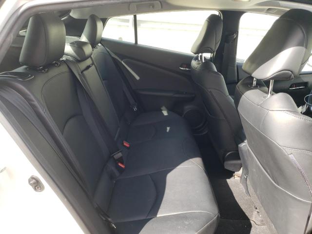 Photo 10 from auction – 2017 TOYOTA PRIUS with VIN JTDKARFU8H3030569