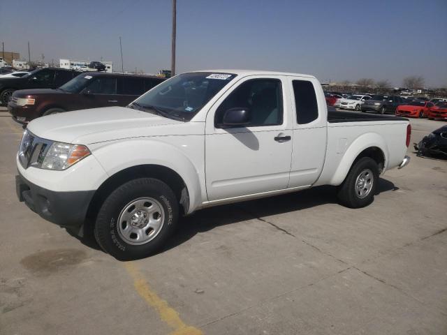 NISSAN FRONTIER S 2016 with VIN 1N6BD0CT7GN758415 - Photo from auction