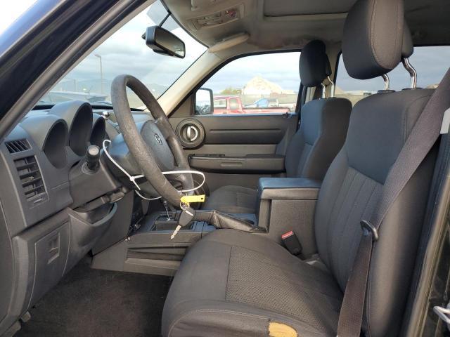 Photo 7 from auction – 2011 DODGE NITRO HEAT with VIN 1D4PT4GX1BW556482