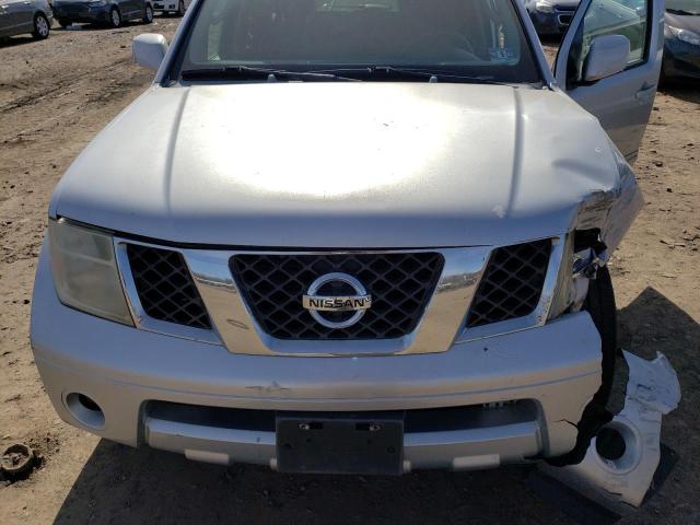 Photo 12 from auction – 2006 NISSAN PATHFINDER with VIN 5N1AR18W36C682304