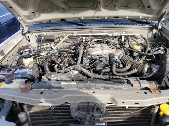 Photo 11 from auction – 2004 NISSAN FRONTIER C with VIN 1N6ED29Y54C427853