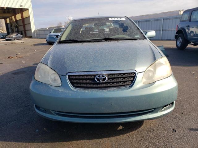 Photo 5 from auction – 2006 TOYOTA COROLLA CE with VIN 2T1BR32E16C628981