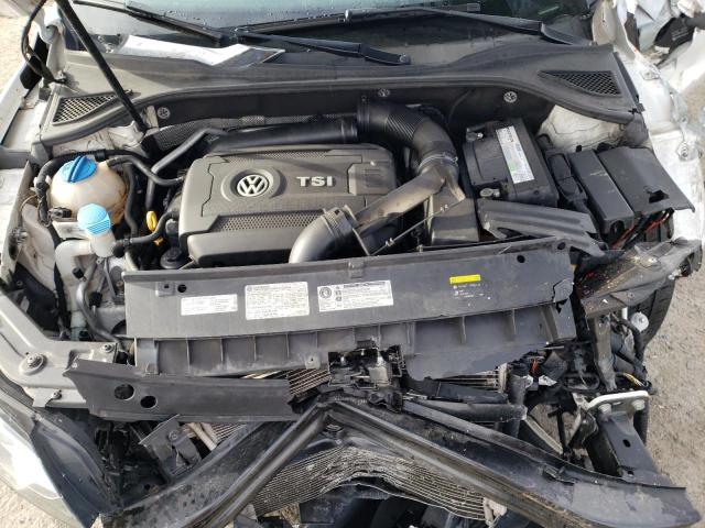 Photo 11 from auction – 2015 VOLKSWAGEN PASSAT SE with VIN 1VWBT7A30FC084052