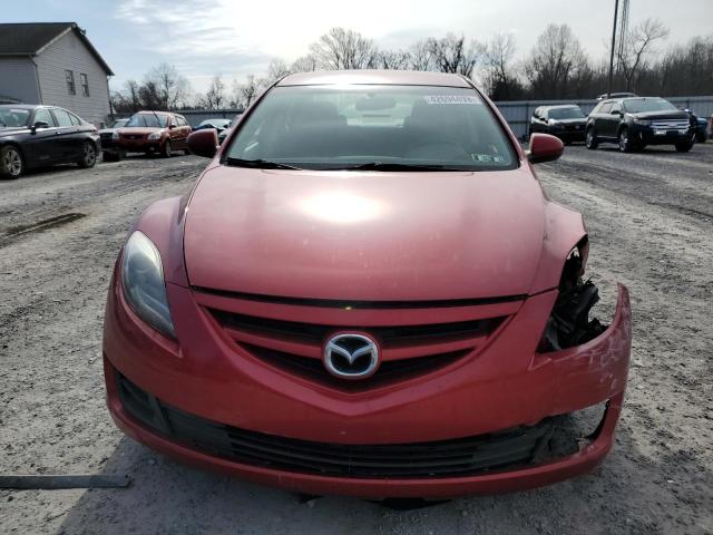 Photo 5 from auction – 2012 MAZDA 6 I with VIN 1YVHZ8BH5C5M33261