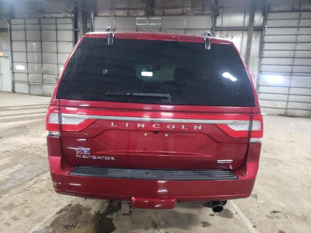 Photo 6 from auction – 2016 LINCOLN NAVIGATOR with VIN 5LMJJ2JTXGEL09745