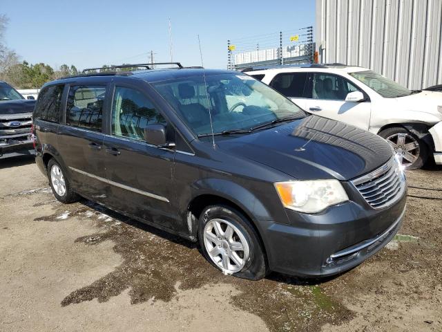 Photo 4 from auction – 2012 CHRYSLER TOWN & COU with VIN 2C4RC1BG2CR313673