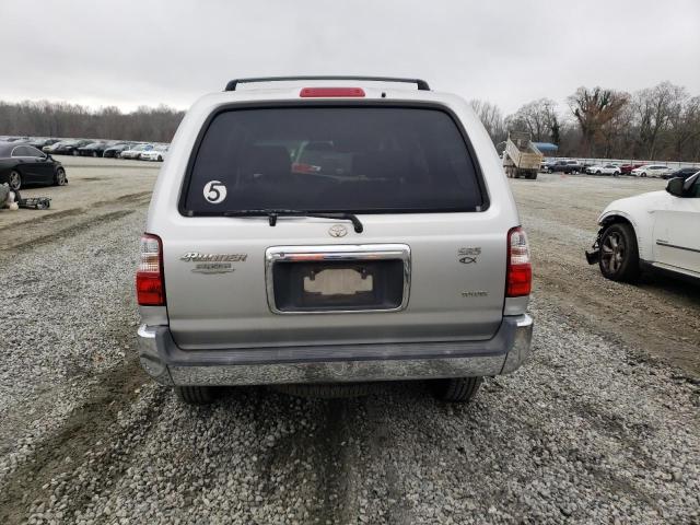 Фото 6 с аукциона – 2002 TOYOTA 4RUNNER SR с VIN JT3GN86RX20257419