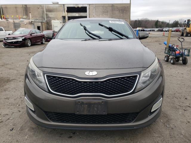 Photo 5 from auction – 2014 KIA OPTIMA EX with VIN 5XXGN4A75EG269992
