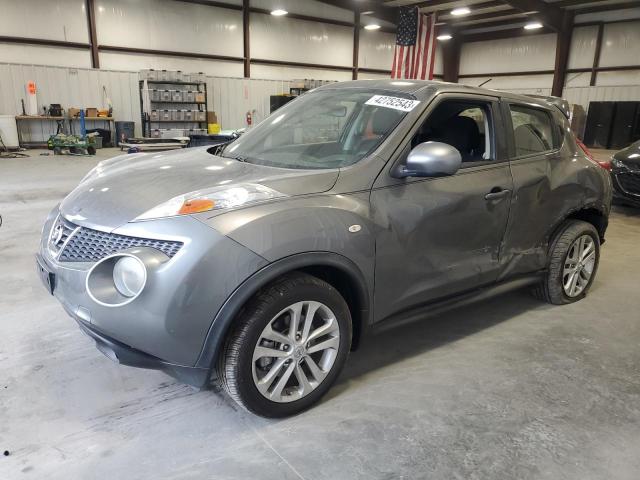 Photo 1 from auction – 2012 NISSAN JUKE S with VIN JN8AF5MR1CT110538