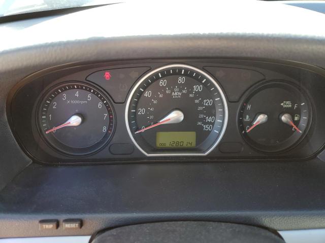 Photo 9 from auction – 2007 HYUNDAI SONATA GLS with VIN 5NPET46C47H257293