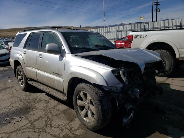 Photo 4 from auction – 2008 TOYOTA 4RUNNER LI with VIN JTEBU17RX8K008111