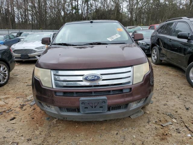 Photo 5 from auction – 2009 FORD EDGE SEL with VIN 2FMDK38C49BA61404