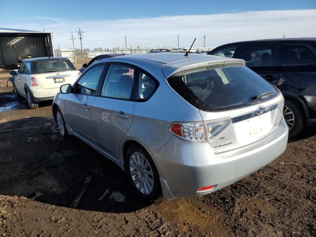 صورة رقم 2 من المزاد - 2008 SUBARU IMPREZA 2. مع VIN JF1GH61678G834093