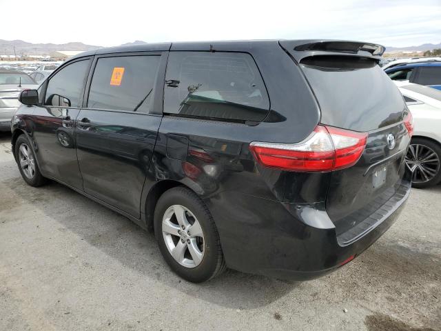 Photo 2 from auction – 2016 TOYOTA SIENNA with VIN 5TDZK3DC7GS739624