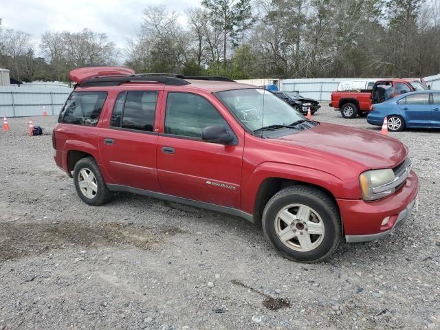 Photo 4 from auction – 2003 CHEVROLET TRAILBLAZE with VIN 1GNES16S836196406