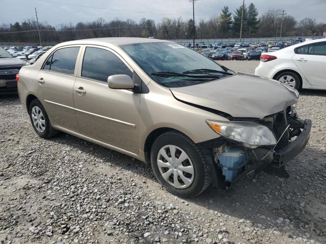 Photo 4 from auction – 2009 TOYOTA COROLLA with VIN 2T1BU40E39C116098