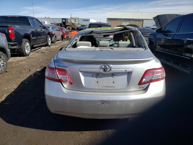 Photo 6 from auction – 2011 TOYOTA CAMRY BASE with VIN 4T4BF3EK5BR178597