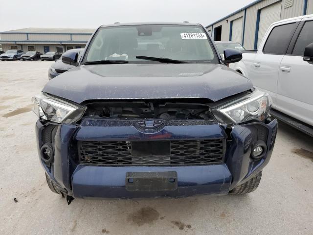 Photo 5 from auction – 2020 TOYOTA 4RUNNER SR with VIN JTEZU5JR6L5218355