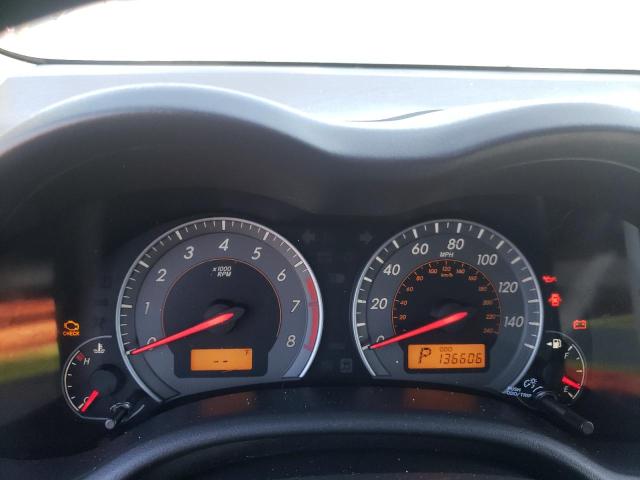 Photo 9 from auction – 2010 TOYOTA COROLLA BA with VIN 1NXBU4EE9AZ270536