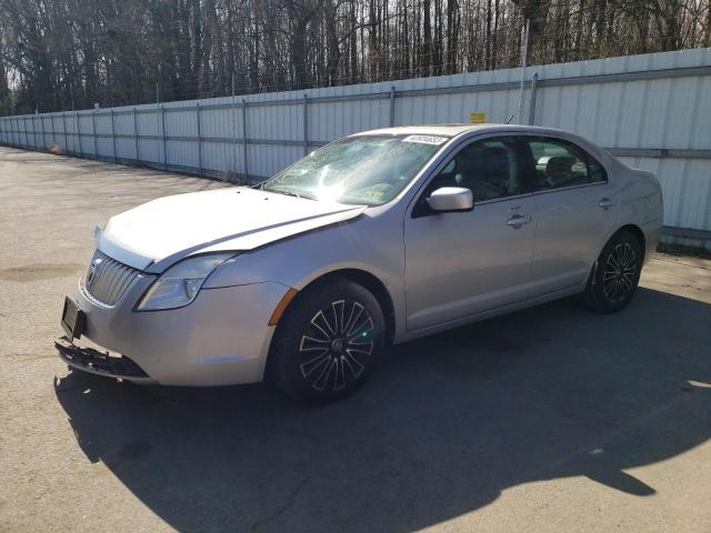 MERCURY MILAN PREM 2010 with VIN 3MEHM0JG2AR633442 - Photo from auction