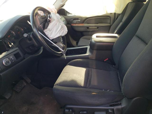 Photo 7 from auction – 2012 CHEVROLET AVALANCHE with VIN 3GNMCEE00CG291024