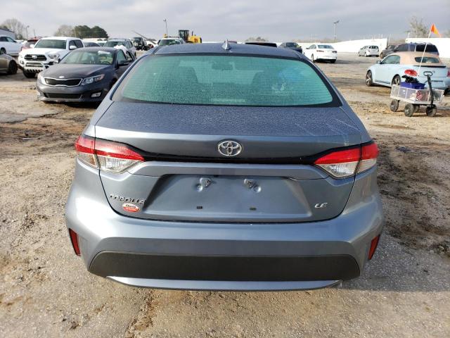 Photo 6 from auction – 2020 TOYOTA COROLLA LE with VIN 5YFEPRAE8LP067973