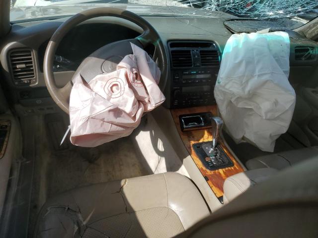 Photo 8 from auction – 1997 LEXUS LS 400 with VIN JT8BH28F6V0096972