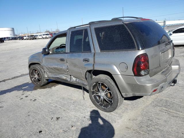 Photo 2 from auction – 2003 CHEVROLET TRAILBLAZE with VIN 1GNDS13S232409731