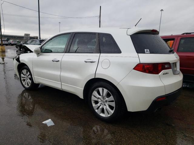 Photo 2 from auction – 2011 ACURA RDX TECHNO with VIN 5J8TB1H51BA002139