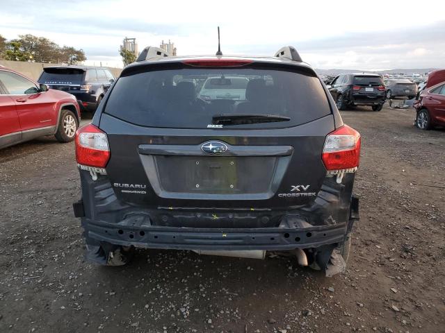 Photo 6 from auction – 2014 SUBARU XV CROSSTR with VIN JF2GPAGC4E8342030