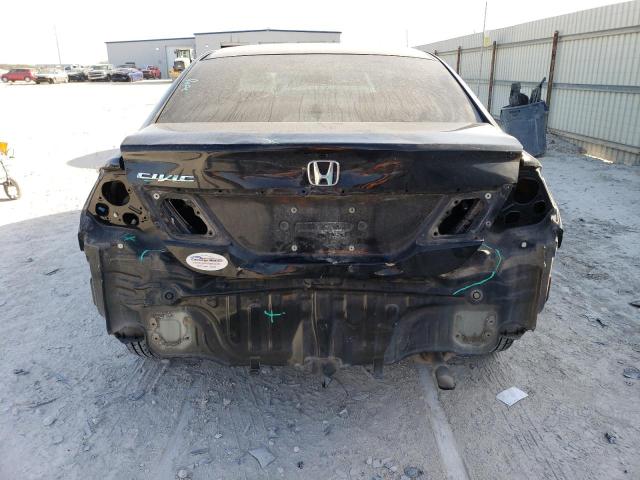 Photo 6 from auction – 2014 HONDA CIVIC LX with VIN 19XFB2F56EE084732