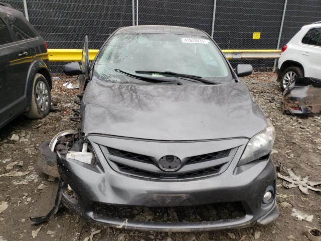 Photo 5 from auction – 2011 TOYOTA COROLLA BA with VIN 2T1BU4EE1BC745664