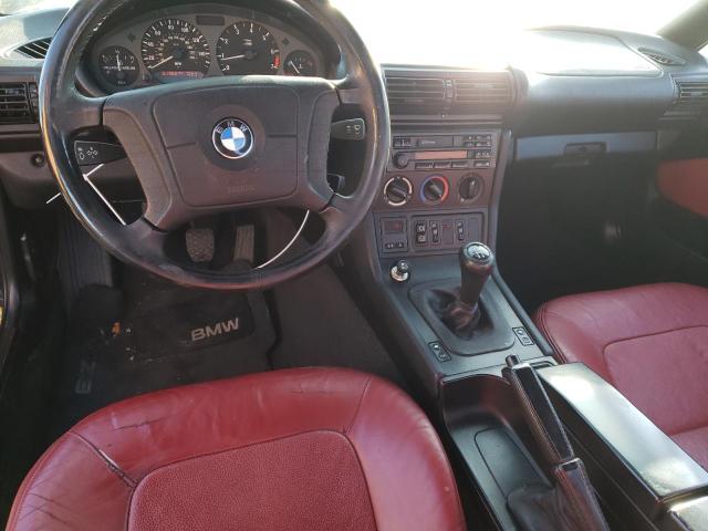 Photo 8 from auction – 1997 BMW Z3 1.9 with VIN 4USCH7321VLB77283