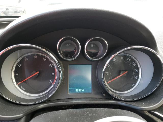 Foto 9 de la subasta – 2011 BUICK REGAL CXL con VIN W04GN5EC7B1105318