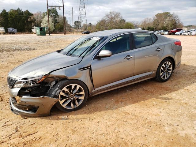 Photo 1 from auction – 2015 KIA OPTIMA LX with VIN 5XXGM4A7XFG466760