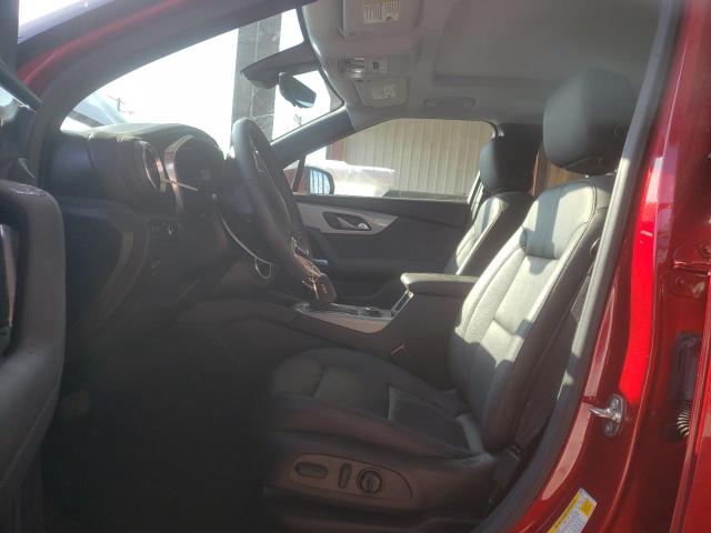 Photo 7 from auction – 2022 CHEVROLET BLAZER 3LT with VIN 3GNKBDRS0NS171174