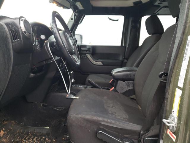 Photo 7 from auction – 2015 JEEP WRANGLER U with VIN 1C4BJWDG3FL749558