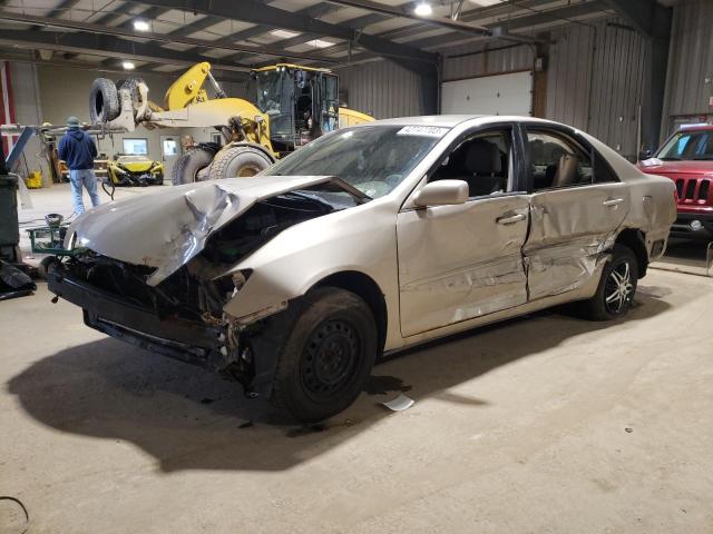 TOYOTA CAMRY 2005 with VIN 4T1BE30K55U062762 - Photo from auction