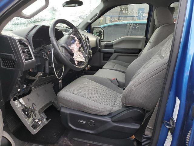 Photo 7 from auction – 2016 FORD F150 SUPER with VIN 1FTEW1C8XGKD16922