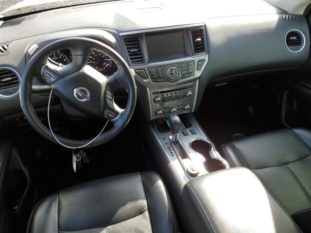 Photo 8 from auction – 2020 NISSAN PATHFINDER with VIN 5N1DR2CM1LC615656