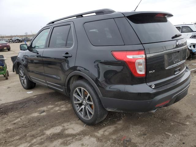 Photo 2 from auction – 2015 FORD EXPLORER X with VIN 1FM5K8D81FGB57921
