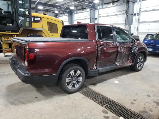 Photo 3 from auction – 2017 HONDA RIDGELINE with VIN 5FPYK3F69HB039846