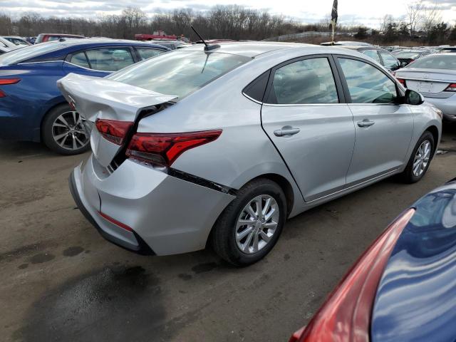 Photo 3 from auction – 2022 HYUNDAI ACCENT SE with VIN 3KPC24A61NE180525