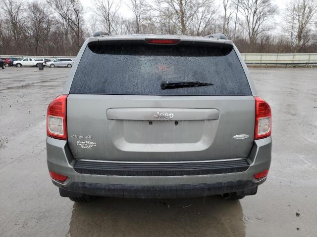 Photo 6 from auction – 2013 JEEP COMPASS LA with VIN 1C4NJDEB7DD167426