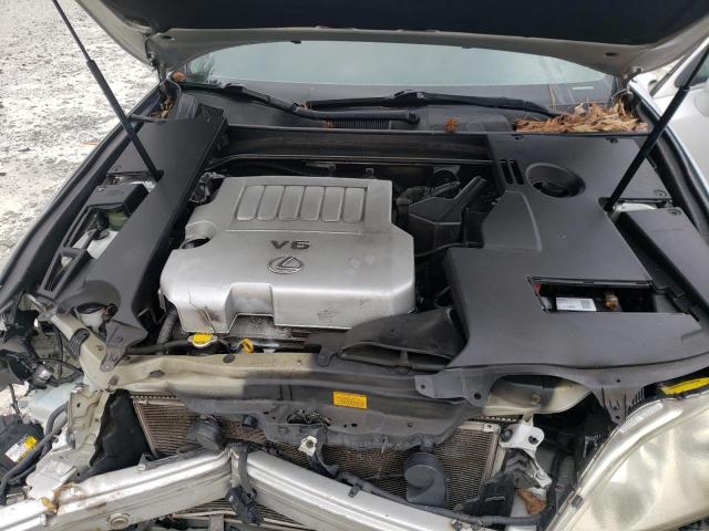 Photo 11 from auction – 2007 LEXUS ES 350 with VIN JTHBJ46G272045522