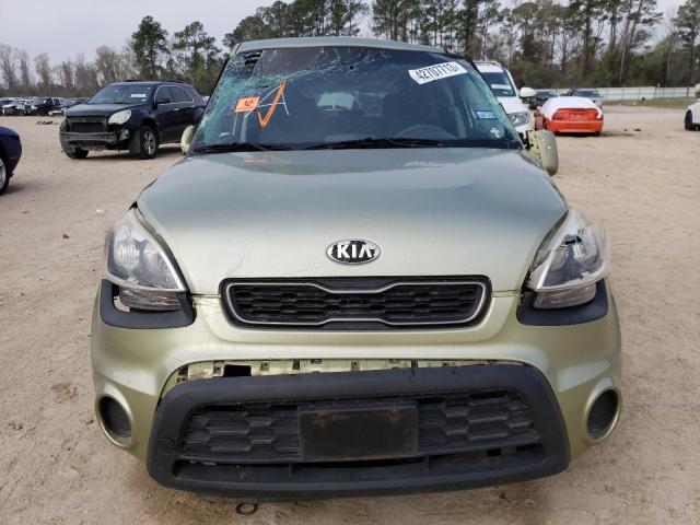 Photo 5 from auction – 2013 KIA SOUL with VIN KNDJT2A56D7629020